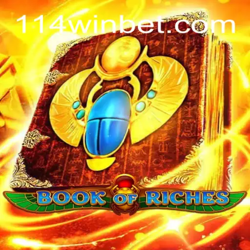 Explorando o Universo do Jogo BookofRiches e a Palavra-Chave 114win