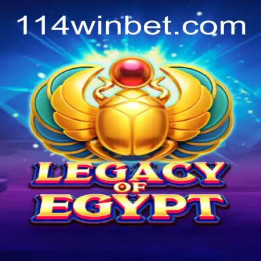 LegacyOfEgypt: Uma Jornada Épica no Antigo Egito com 114win