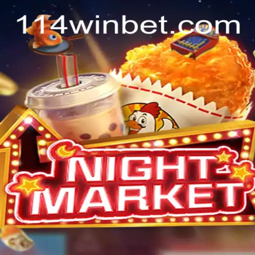 NIGHTMARKET: Uma Imersão no Mundo dos Jogos Interativos